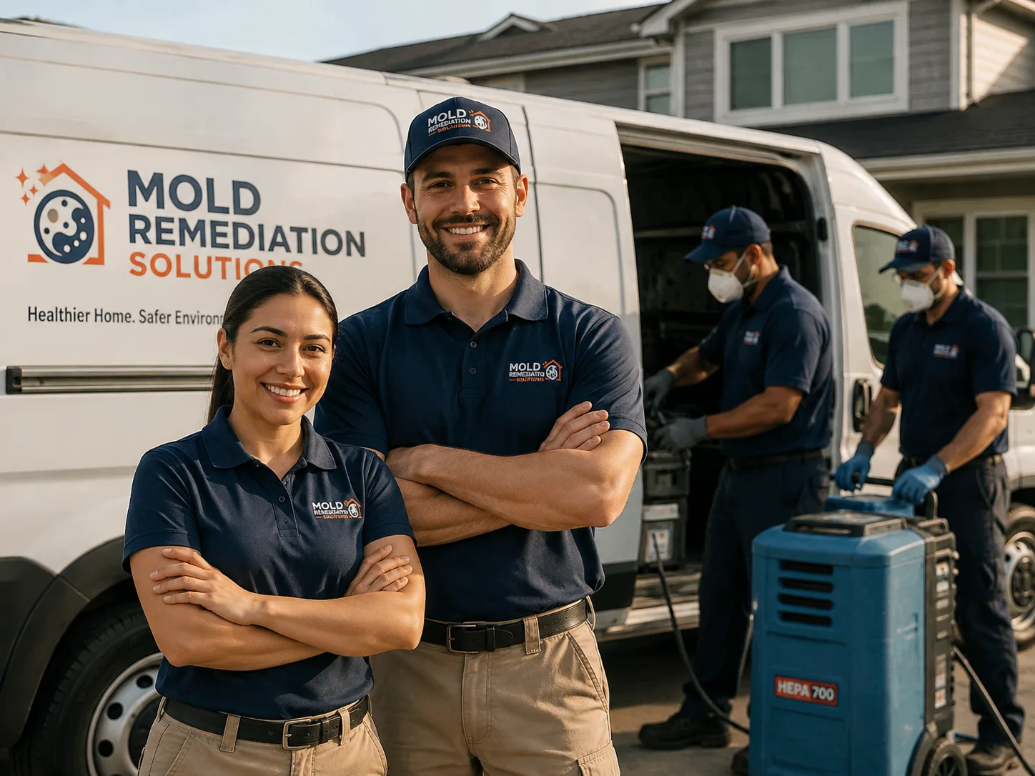 Mold Remediation company in Rice, WA